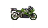 1998-1999 Kawasaki Ninja ZX6R Fairings Canada
