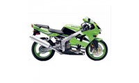 2000-2002 Kawasaki Ninja ZX6R Fairings Canada