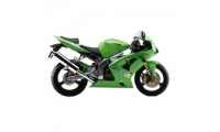 2003-2004 Kawasaki Ninja ZX6R Fairings Canada