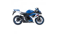 2006-2007 Suzuki GSXR 600 Fairings Canada