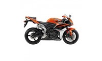 2007-2008 Honda CBR600RR Fairings Canada