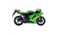 2007-2008 Kawasaki Ninja ZX6R Fairings Canada
