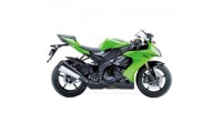 2008-2010 Kawasaki Ninja ZX10R Fairings Canada