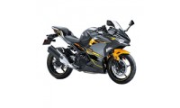 2018-2020 Kawasaki Ninja EX400 Fairings Canada