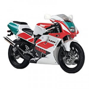 1991-1994 Yamaha TZR250 3XV Fairings Canada