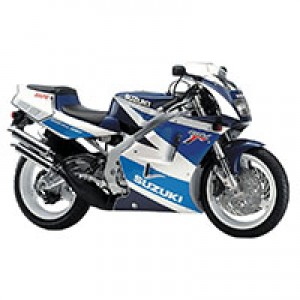 1991-1996 Suzuki RGV250 VJ22 Fairings Canada