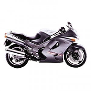 1993-2003 Kawasaki ZZR1100 Fairings Canada
