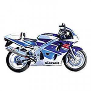 1996-2000 Suzuki GSXR 750 Fairings Canada