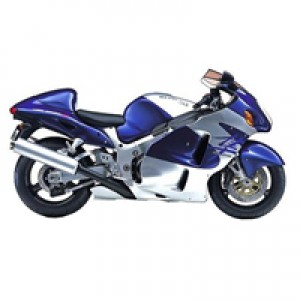 1996-2007 Suzuki GSXR 1300 Hayabusa Fairings Canada