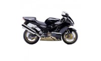 2000-2001 Kawasaki ZX12R Fairings Canada