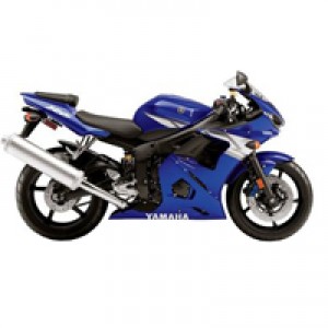 2003-2004 Yamaha R6 Fairings Canada