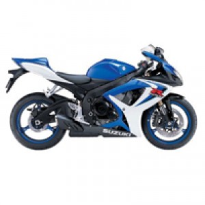 2006-2007 Suzuki GSXR 600 Fairings Canada