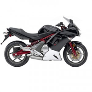 2006-2008 Kawasaki Ninja 650 EX650 Fairings Canada