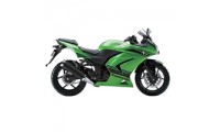 2008-2012 Kawasaki ZX250R Fairings Canada