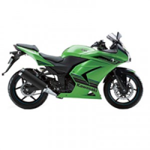 2008-2012 Kawasaki ZX250R Fairings Canada