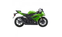 2009-2012 Kawasaki ZX6R Fairings Canada