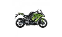 2010-2013 Kawasaki Z1000 Fairings Canada