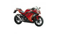 2013-2024 Kawasaki Ninja 300 Fairings Canada