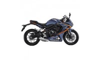 2021-2023 Honda CBR650R Fairings Canada