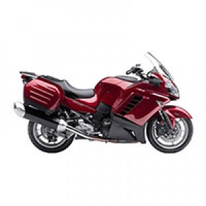Kawasaki GTR1400/ZG1400 Fairings Canada