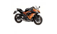Kawasaki Ninja 650 EX650 Fairings Canada