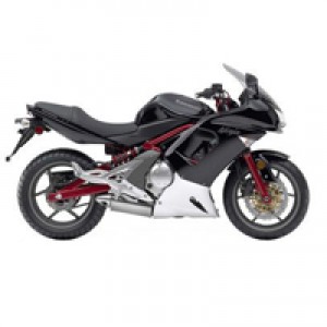 Kawasaki Ninja ER6F Fairings Canada