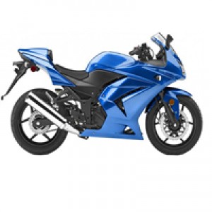 Kawasaki Ninja 250 EX250 Fairings Canada