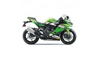 Kawasaki ZX-4RR Fairings Canada