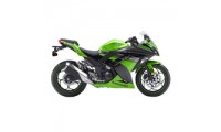 Kawasaki ZX300R Fairings Canada
