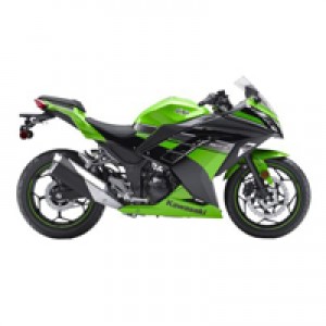 Kawasaki ZX300R Fairings Canada