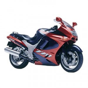 Kawasaki ZZR1100 Fairings Canada