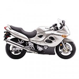 Suzuki GSX600F Katana Fairings Canada