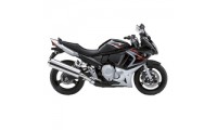 Suzuki GSX650F Katana Fairings Canada