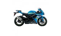 Suzuki GSXR 600 Fairings Canada