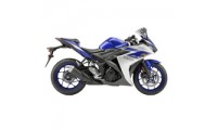 Yamaha R3 Fairings Canada