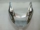 1996-2007 Honda CBR1100XX Blackbird Motorcycle Fairing - Silver Black Flame Canada