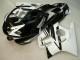 1995-1996 Honda CBR600 F3 Motorcycle Fairings - White Glossy Black Canada