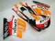 1995-1996 Honda CBR600 F3 Motorcycle Fairing - Orange White Red Glossy Black Repsol Canada