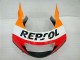 1995-1996 Honda CBR600 F3 Motorcycle Fairing - Orange White Red Glossy Black Repsol Canada