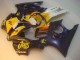 1995-1996 Honda CBR600 F3 Motorcycle Fairings - Blue Yellow Joes Canada