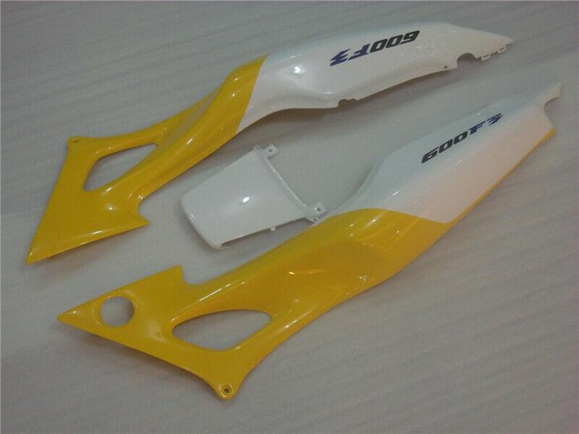 1995-1996 Honda CBR600 F3 Motorcycle Fairings - Blue Yellow Joes Canada