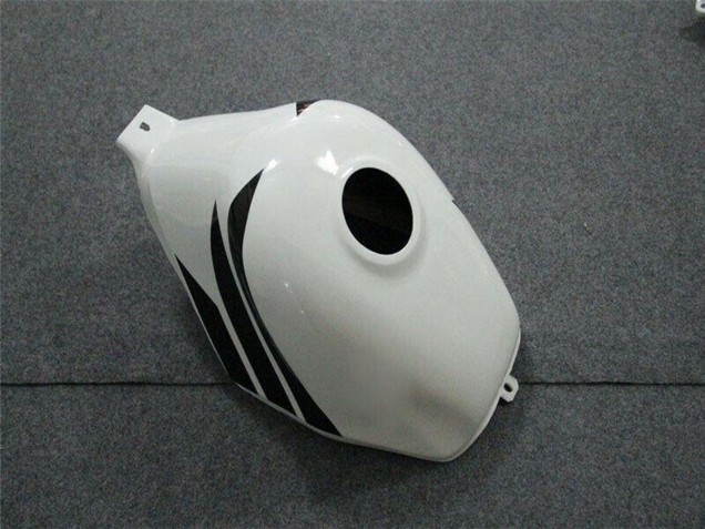1997-1998 Honda CBR600 F3 Motorcycle Fairings - White Glossy Black Repsol Canada