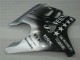 1995-1996 Honda CBR600 F3 Motorcycle Fairings - Silver Glossy Black SevenStars Canada