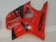 1995-1996 Honda CBR600 F3 Motorcycle Fairing - Red Glossy Black Canada