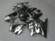 1995-1996 Honda CBR600 F3 Motorcycle Fairings - White Matte Black Flame Canada