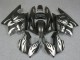 1995-1996 Honda CBR600 F3 Motorcycle Fairings - White Matte Black Flame Canada