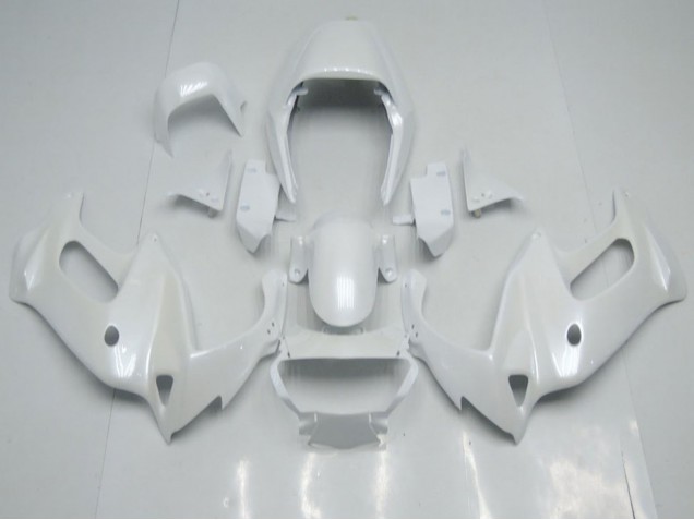1997-2005 Honda VTR1000F Motorcycle Fairings - Pearl White Canada