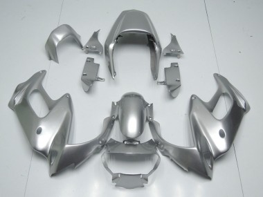 1997-2005 Honda VTR1000F Motorcycle Fairings - Silver Canada