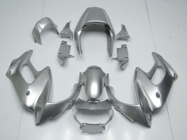 1997-2005 Honda VTR1000F Motorcycle Fairings - Silver Canada