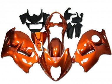 1996-2007 Suzuki GSXR 1300 Hayabusa Motorcycle Fairings - Orange Canada